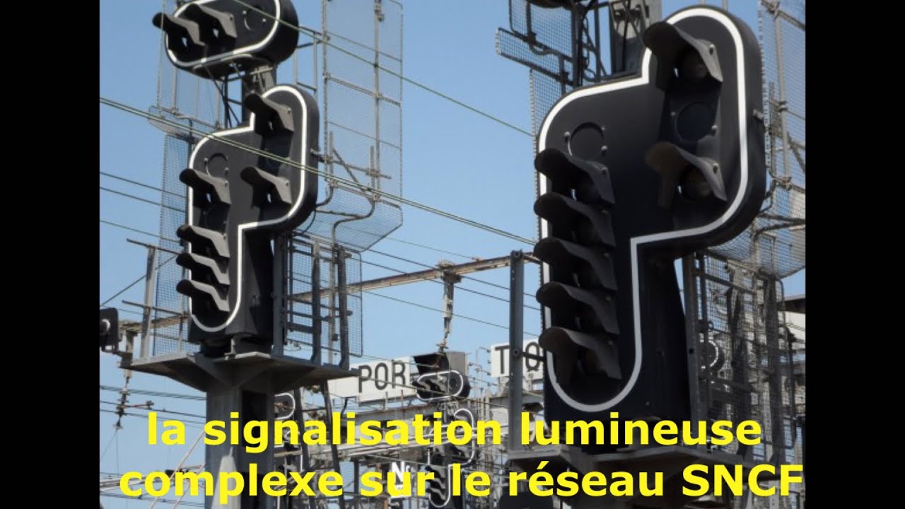 La signalisation ferroviaire | Groupe SNCF La signalisation ferroviaire | Groupe SNCF