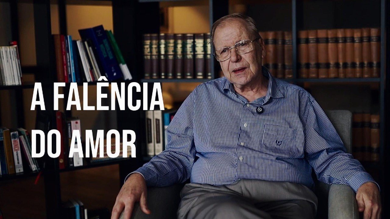 A falência do amor nos tempos atuais | Reflexões