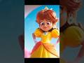 SUPER MARIO GALAXY la película la aparición de Daisy ❤️❤️❤️
