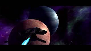 Unity Space Project