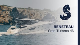 Моторная яхта Beneteau GT 46 | Nord Star Yachting