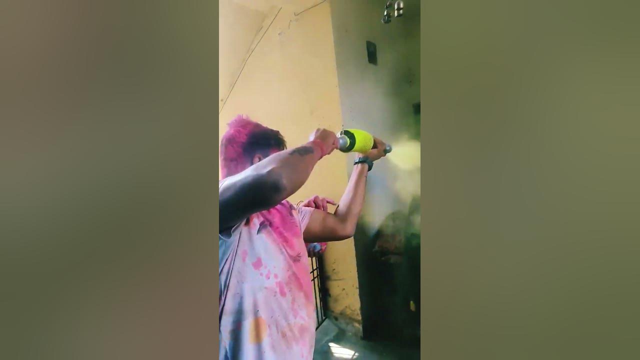 holi with sali