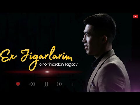 Shohimardon Tagaev — Jigarlarim  (Audio version)