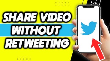 How To Share Twitter Video Without Retweeting (Easy)