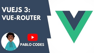 VueJS 3: vue-router