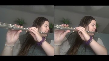 Rubank Elementary Method for Flute: Lesson 4