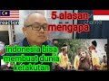 🇮🇩 5 ALASAN MENGAPA INDONESIA BISA MEMBUAT DUNIA KETAKUTAN||Reaction DC Channel