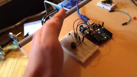 Photo Resistor Theremin
