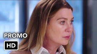 Grey's Anatomy 20x05 Promo 