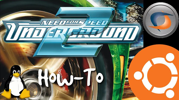 Install Need For Speed Underground 2 on Ubuntu 12.04/12.10/13.04 [CrossOver]