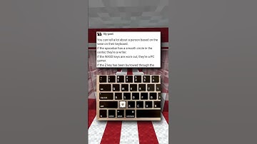 What Keyboard User are YOU?