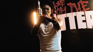 Dreamllife Rizzy - Free Nelly Live From The Gutter Studio Performance