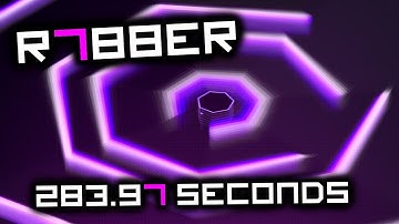 Open Hexagon Legacy – R7bber – 283.97 seconds