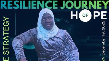 Impact: #ResilienceJourneyofHope | Shaping Impact Narratives | Resilience Strategy of Legacy Leaders