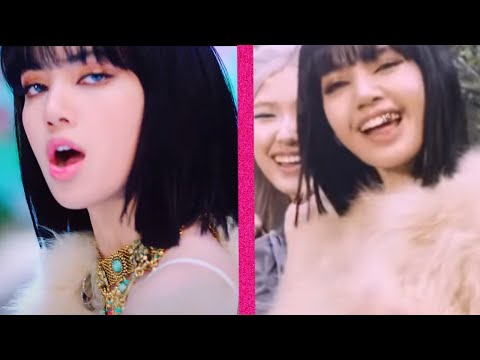 Blackpink How You Like That Mv Vs Reality