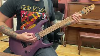 Killswitch Engage - A Bid Farewell (Guitar Cover)