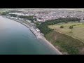 Filey Drone Footage August 2021 4K 60FPS