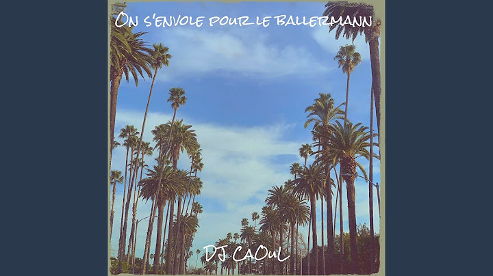 On s'envole pour le ballermann