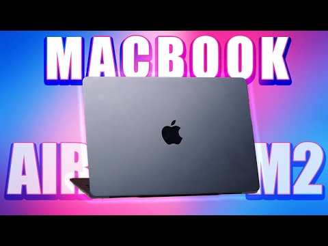 Ce qu'il faut retenir du dernier Ultrabook d'Apple - Test du MacBook Air M2.