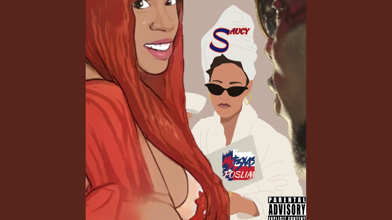 Watch SAUCY on YouTube Watch SAUCY on YouTube