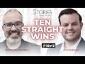 How is StorageMart outperforming the publicly traded REIT’s?