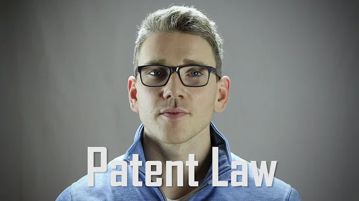 Patent Law: What is a Patent and should I get one?