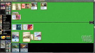 Channel LSV - SOM Draft #5 - Match 1, Game 1
