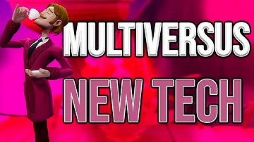 How To Do The **DODGE CANCEL TECH** In Multiversus