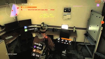The Division - Hacker #5