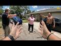 Armed Suspect Ignored Every Warning... Then Everything Changed