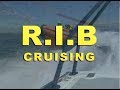 RIB cruising