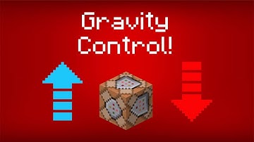 Anti-Gravity Power - Command Tutorial [1.18.2]