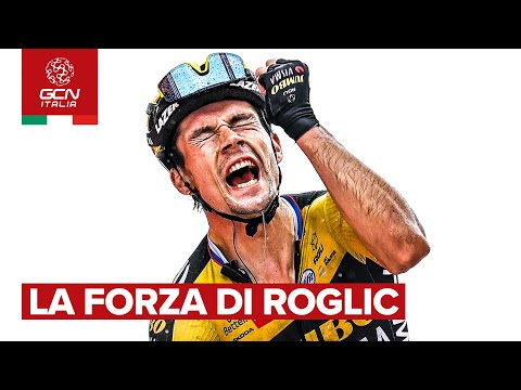 Video: Galleria: Primoz Roglic impareggiabile domina l'apertura della Vuelta a Espana TT