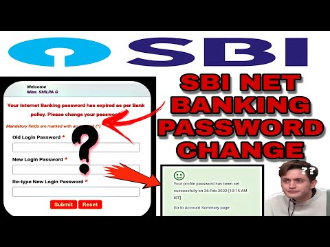 SBI NET Banking Password change & Forget username @Trading Manja  @SBI Life Insurance Co. Ltd