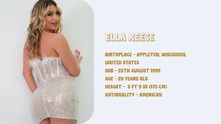 Ella Reese - Dazzlind Divas