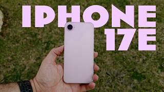 We're Getting Closer... - Phone 17e Review!