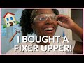 HOME RENOVATION | I BOUGHT A HOUSE!!!!