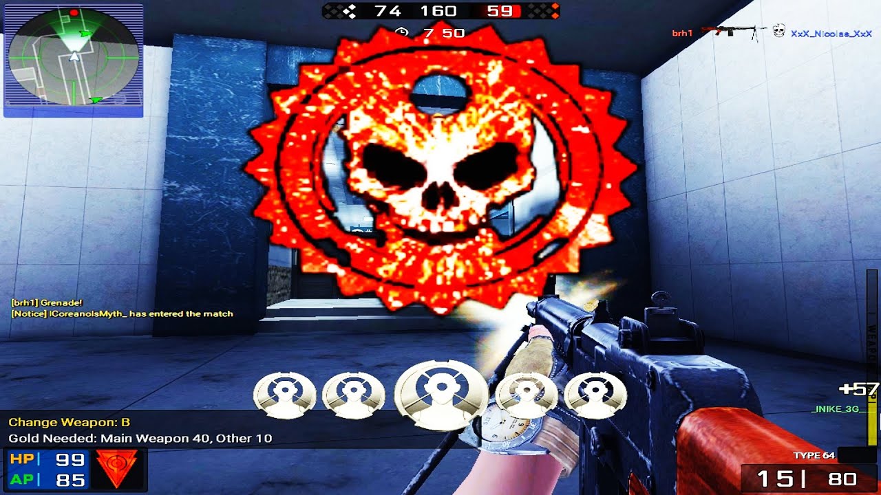 Blackshot Revolution Global - New Blackshot 2020 Gameplay HD 60FPS