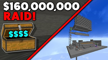 The $160,000,000 Minecraft Raid That Failed...