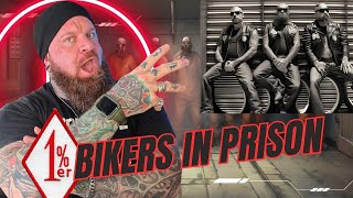 1% OUTLAW BIKER MC’S IN PRISON