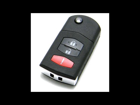 PROGRAM MAZDA REMOTE 3/5/CX7/CX9 (ON-BOARD)