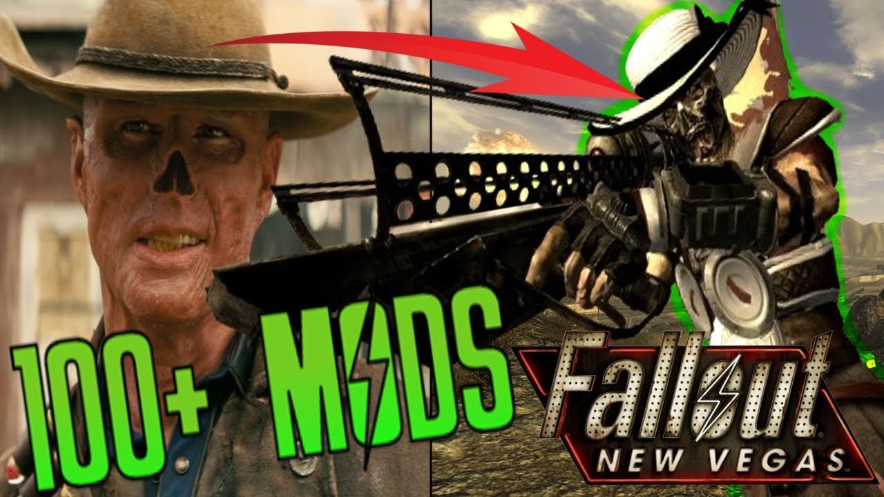 The GHOUL Dies in Modded Fallout NV