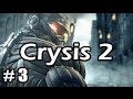 Crysis 2 Maximum Edition прохождение на русском - Часть 3: Война с CELL