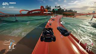 [Xbox One] Forza Horizon 3: Hot Wheels - Championship: Thrilltopia: The Escape Race #2 - Lotus 340R screenshot 5