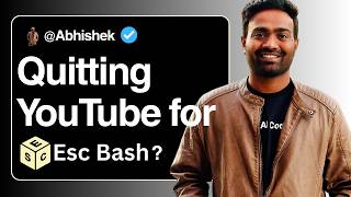 Am I Quitting Content Creation And Youtube Forever?