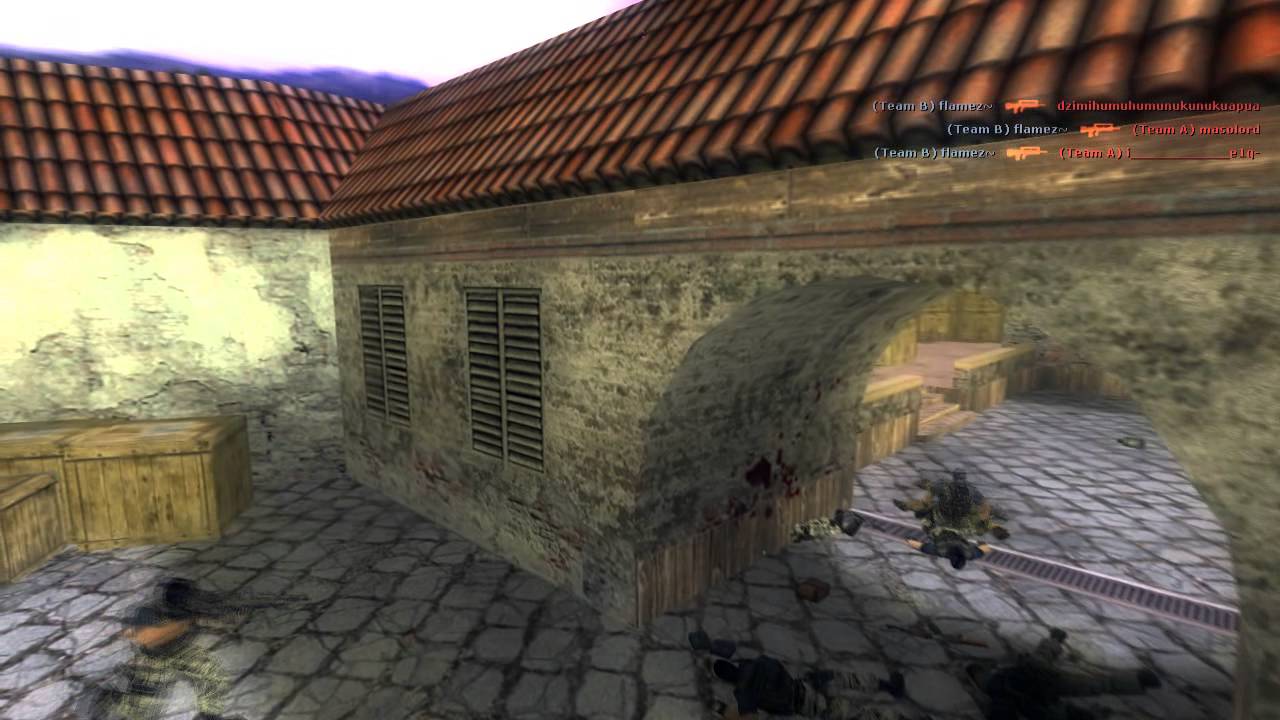 Unknown players [CS 1.6]