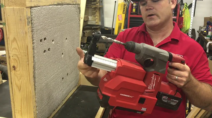 Milwaukee Hammervac 2712