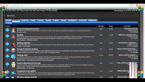 Uber Forums - Hacking Forums - Learn how to hack - best hacking forums