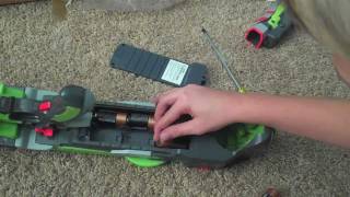 Nerf Vortex: Nitron - Part 2 of 3 (Assembly)