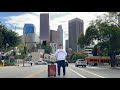 Moving To Los Angeles At 22 Years Old